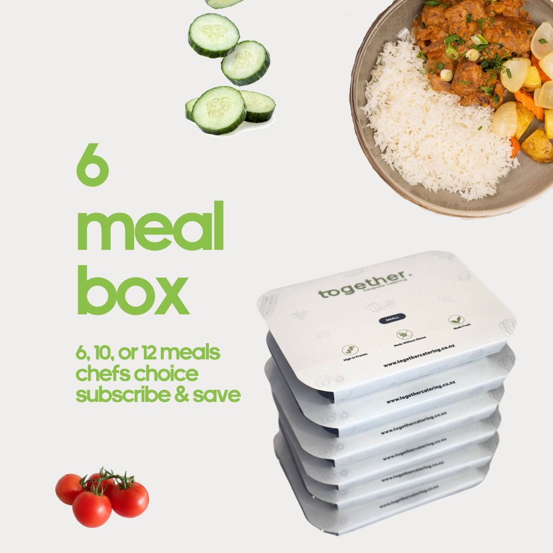 6 MEAL BOX