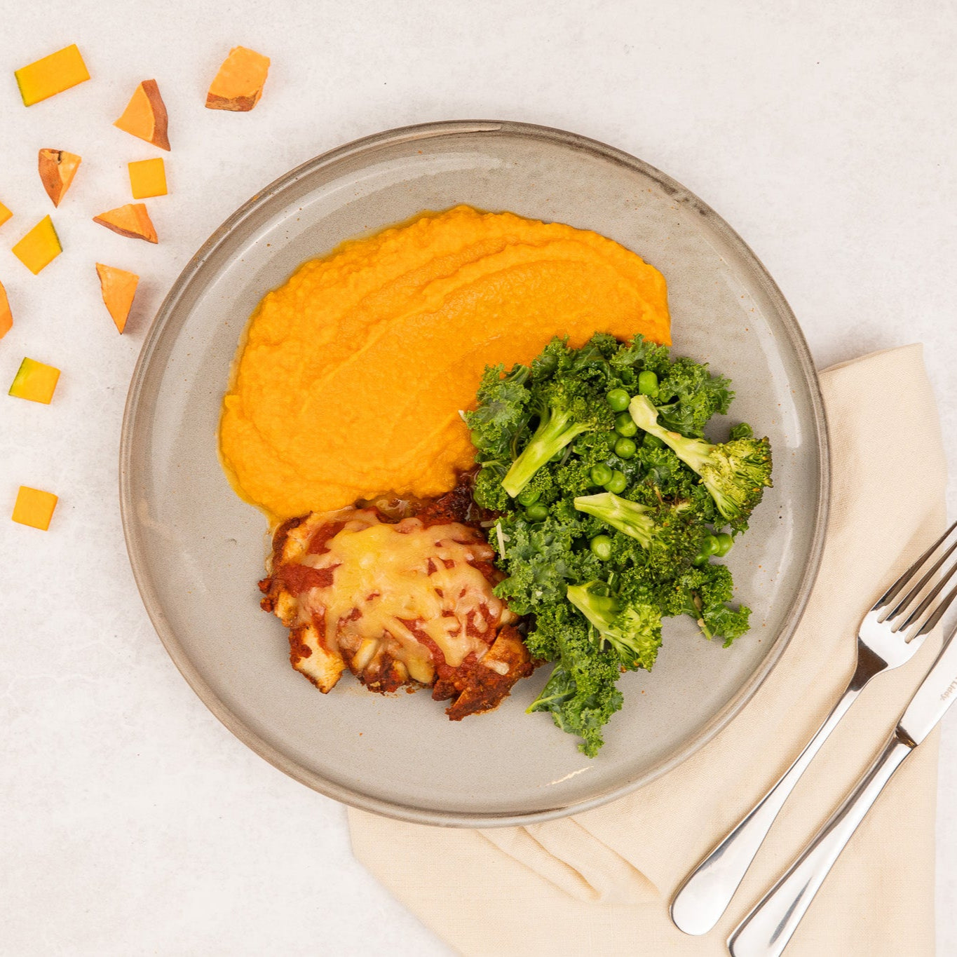 8-WEEK MEAL PLAN