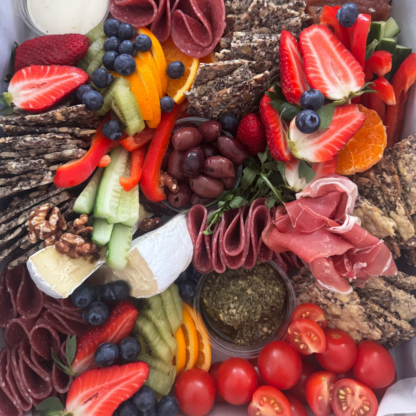 Antipasto Platter