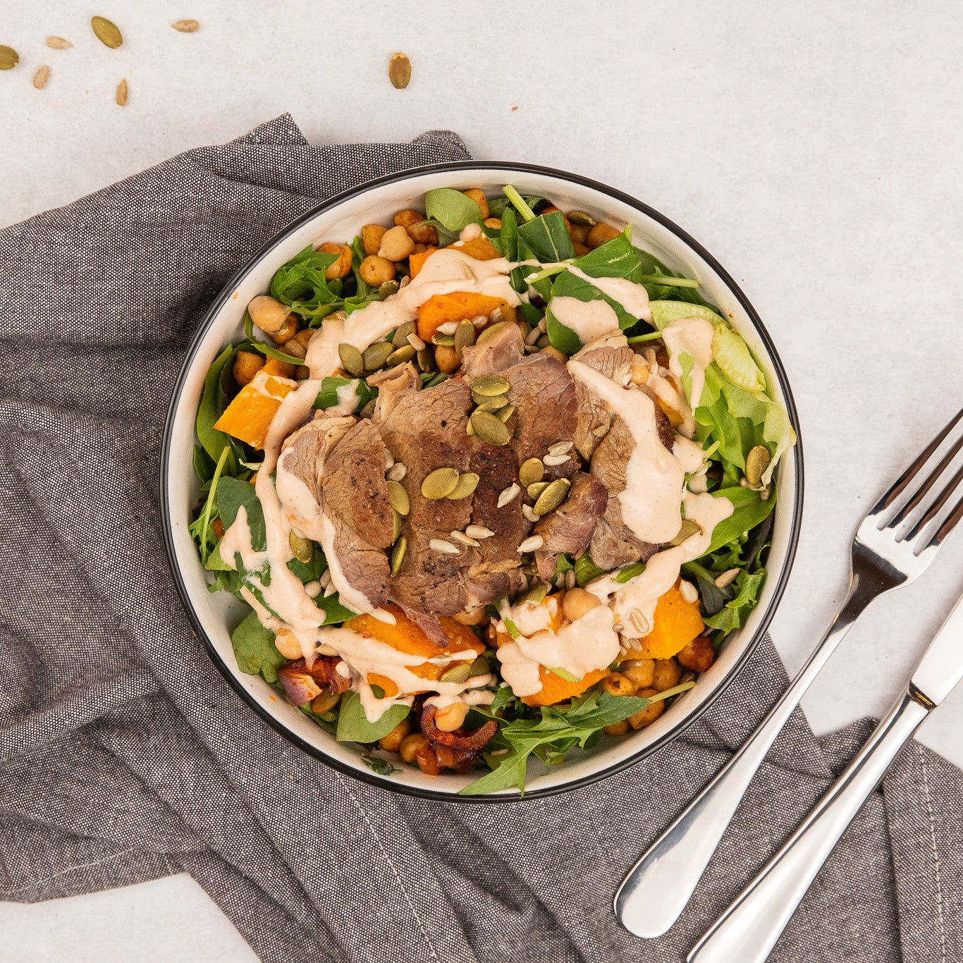 8-WEEK MEAL PLAN
