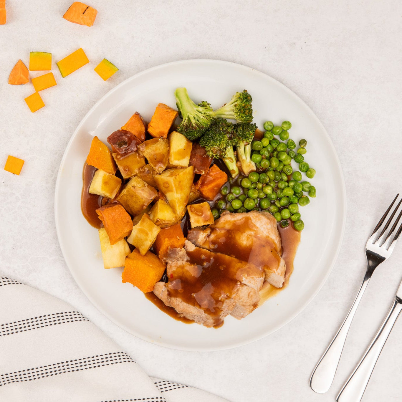 8-WEEK MEAL PLAN