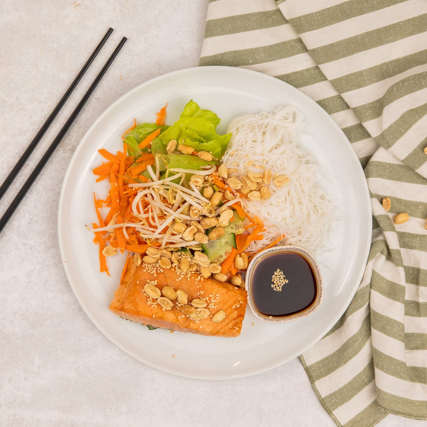 8-WEEK MEAL PLAN