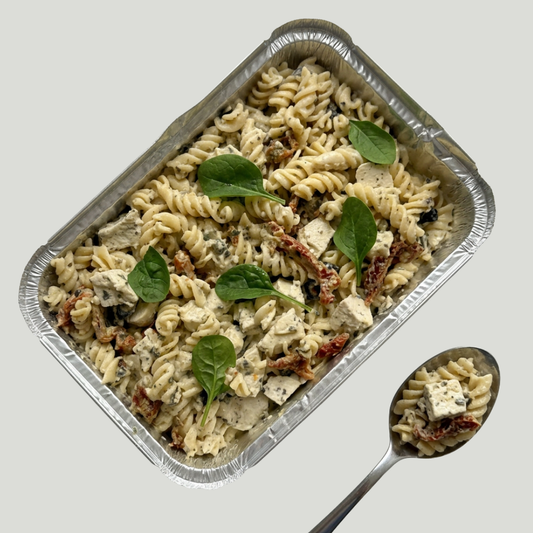 Chicken Pesto Pasta Bake Family Meal