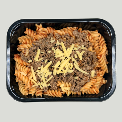 Beef Mince Bolognese Pasta (6 Meal Pack)
