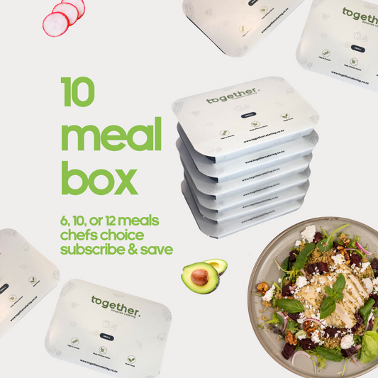 10 MEAL BOX