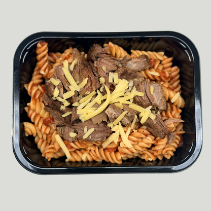Beef Brisket Pasta Bolognese (6 Meal Pack)