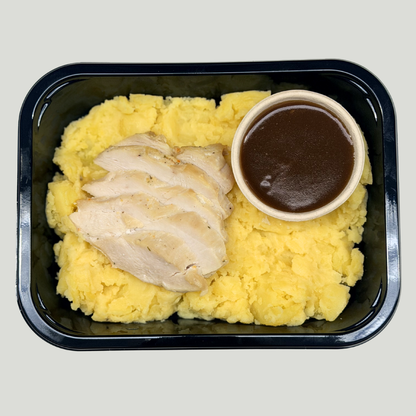 Chicken, Mash & Gravy (6 Meal Pack)