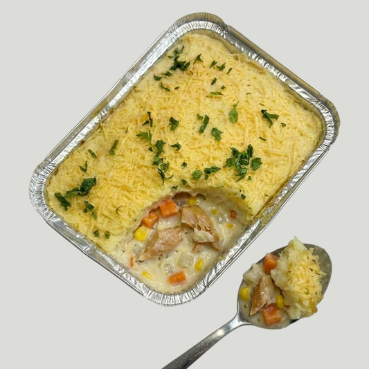 Smoked Fish Pie Family Meal