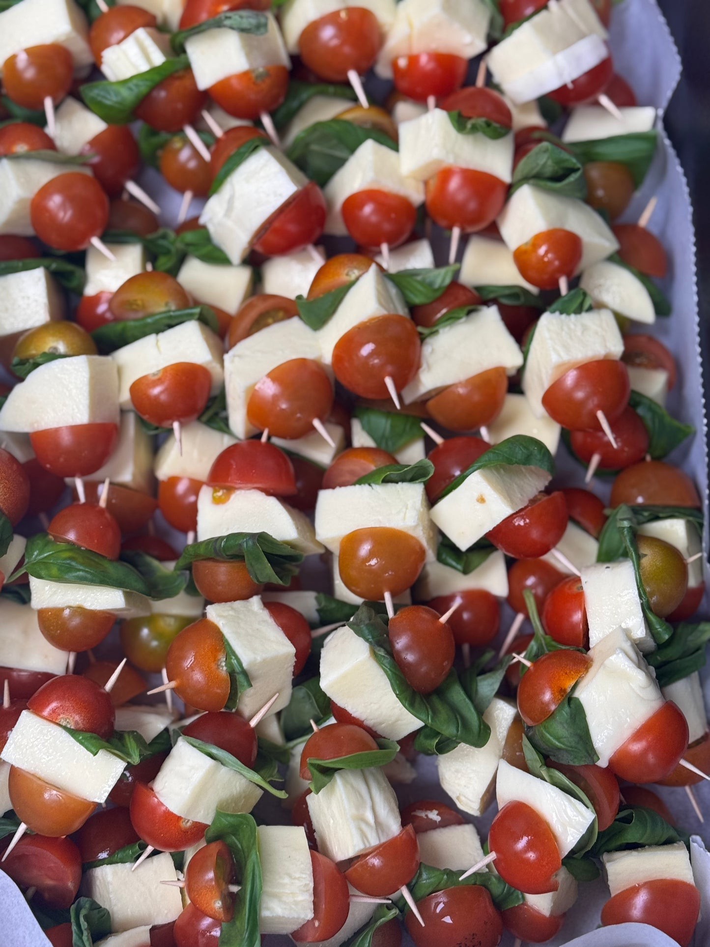 Fresh Canapé Platter Box