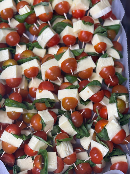 Fresh Canapé Platter Box