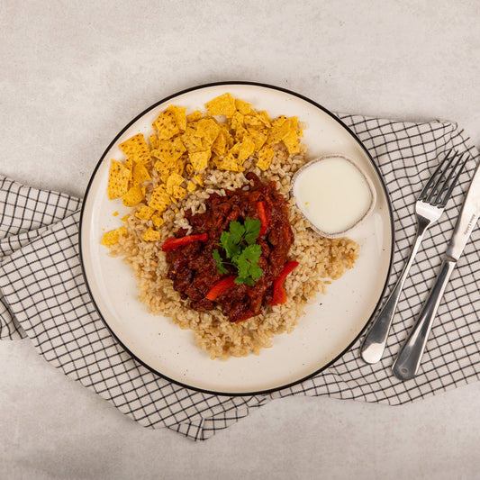 Beef Chilli Con Carne