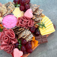 Date Night Valentines Day Platter Box