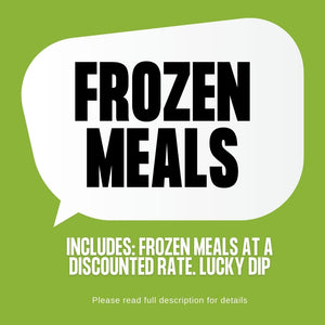 FROZEN MEALS