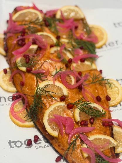 Salmon Side (GF/DF)