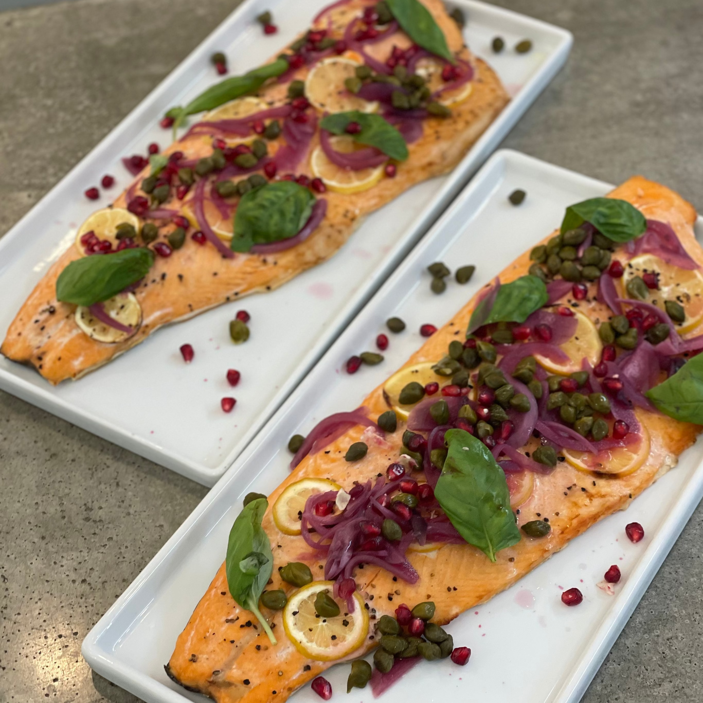 Salmon Side (GF/DF)
