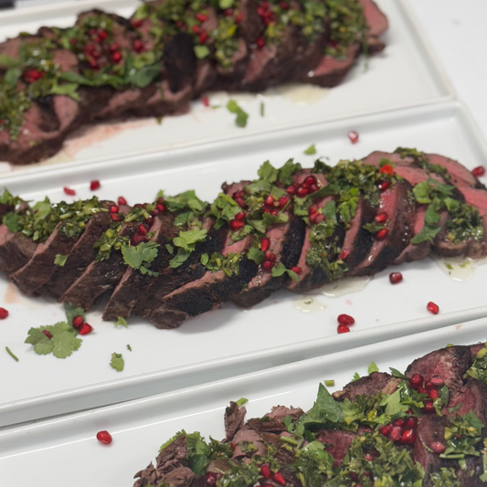 Beef Eye Fillet (GF/DF)