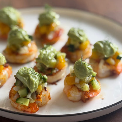 Fresh Canapé Platter Box