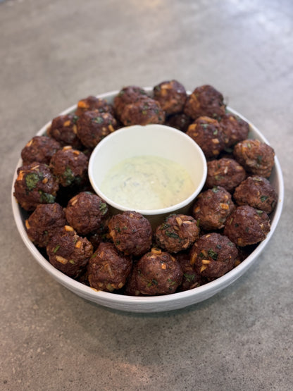 Fresh Canapé Platter Box