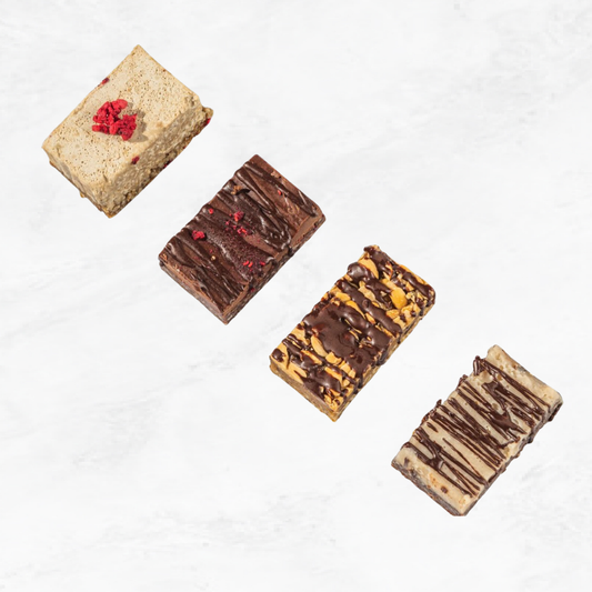 Mixed Slice Selection Box 4 Pack