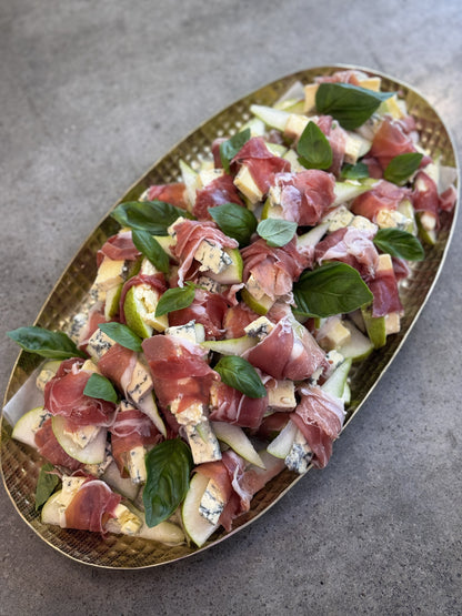 Fresh Canapé Platter Box