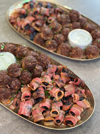 Fresh Canapé Platter Box