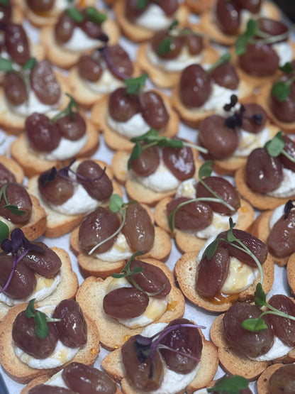 Fresh Canapé Platter Box