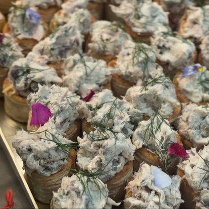 Fresh Canapé Platter Box