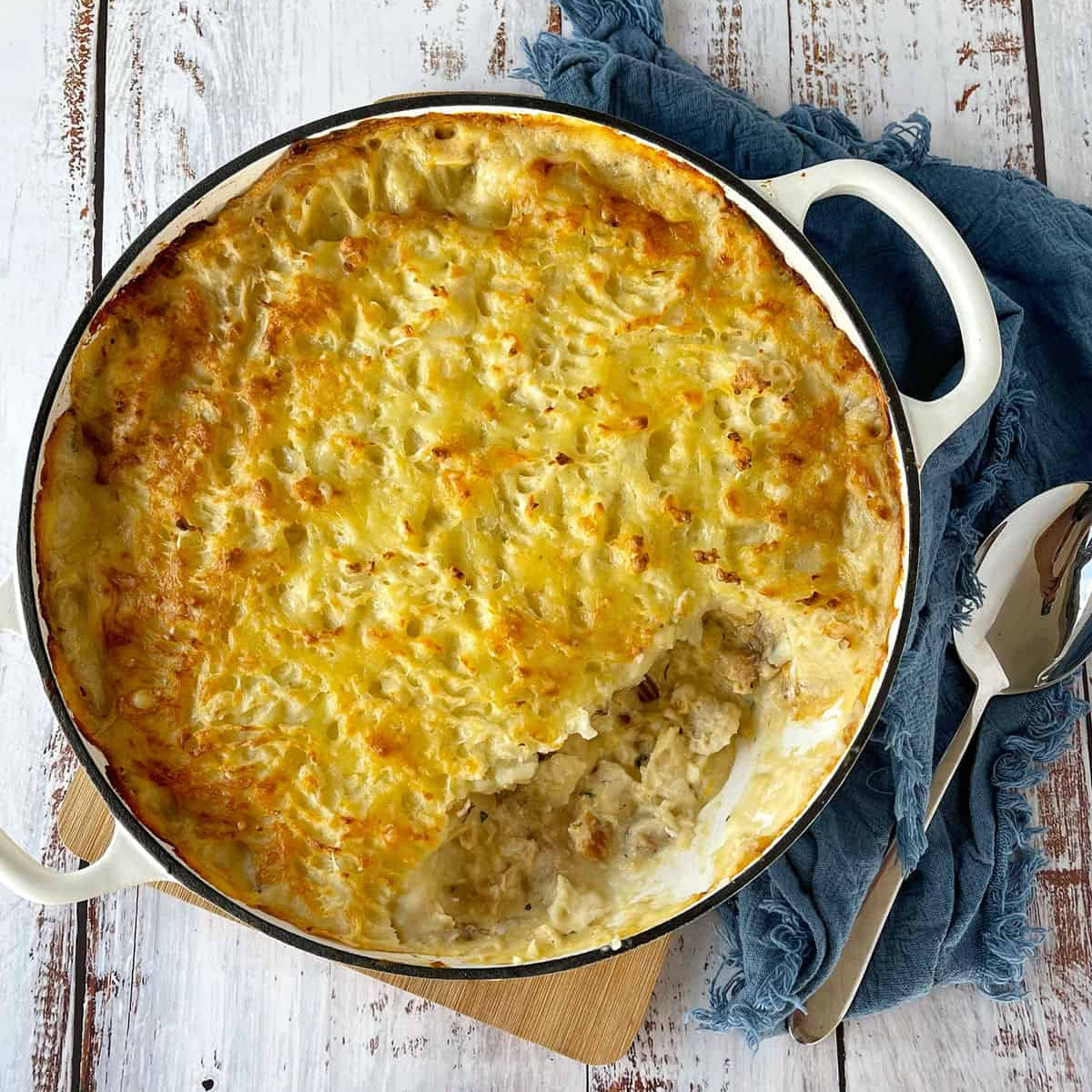 Smoked Fish Pie (FROZEN)