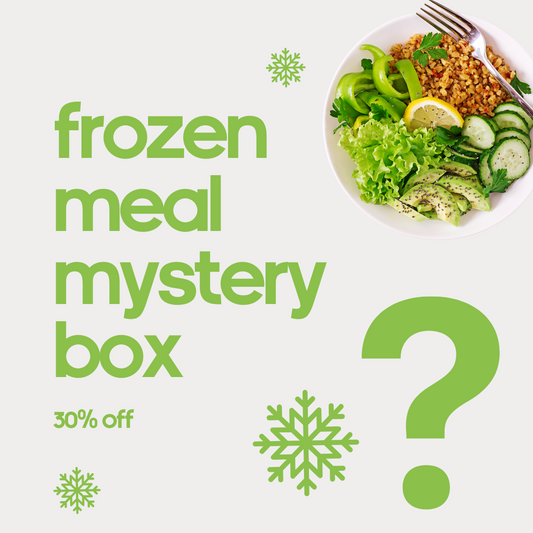 Frozen Meal Mystery Box