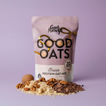 Good Mornings Protein Oat Mix