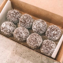 Chocolate & Coconut Truffles